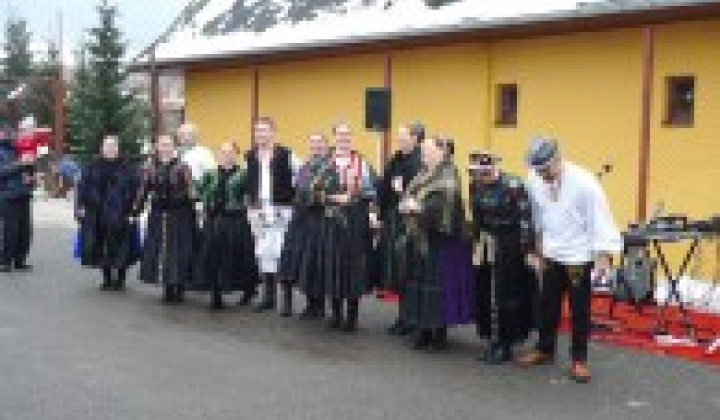 47. fotografia fotogalérie Fašiangová zabíjačka v obci Víťaz 2018 - foto