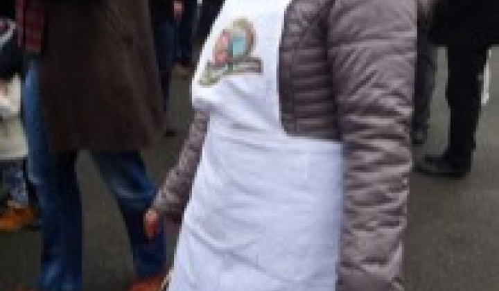 61. fotografia fotogalérie Fašiangová zabíjačka v obci Víťaz 2018 - foto