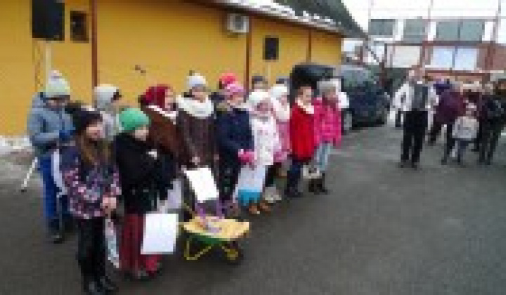 63. fotografia fotogalérie Fašiangová zabíjačka v obci Víťaz 2018 - foto