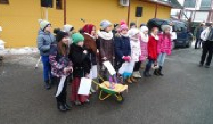 64. fotografia fotogalérie Fašiangová zabíjačka v obci Víťaz 2018 - foto