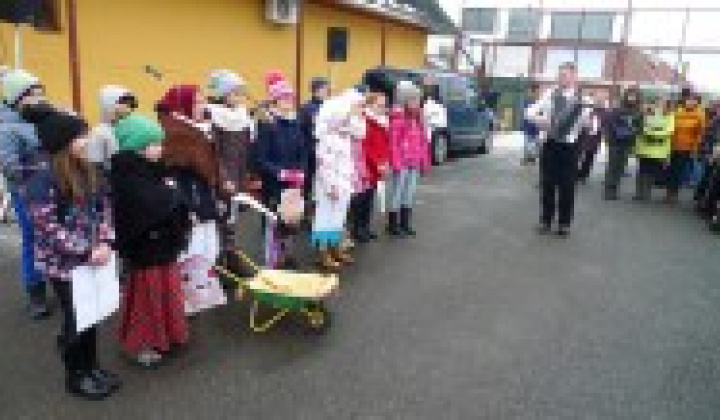 70. fotografia fotogalérie Fašiangová zabíjačka v obci Víťaz 2018 - foto