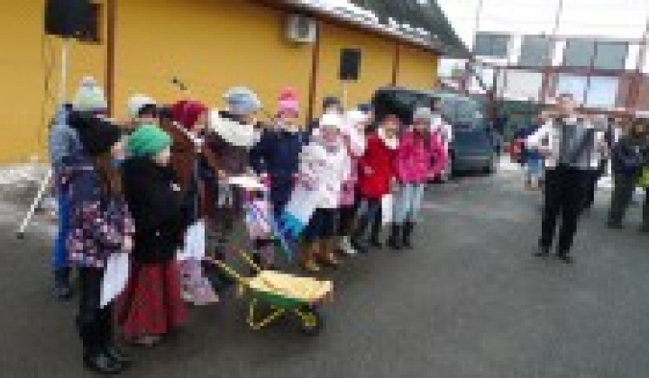 72. fotografia fotogalérie Fašiangová zabíjačka v obci Víťaz 2018 - foto