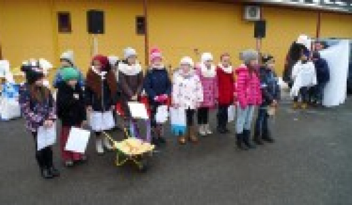 76. fotografia fotogalérie Fašiangová zabíjačka v obci Víťaz 2018 - foto