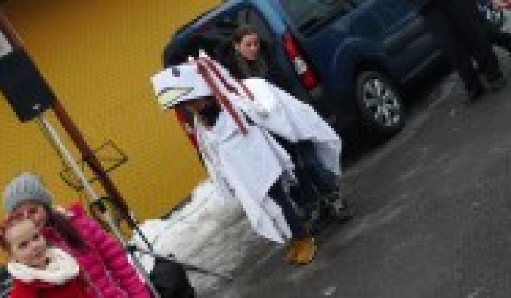 77. fotografia fotogalérie Fašiangová zabíjačka v obci Víťaz 2018 - foto