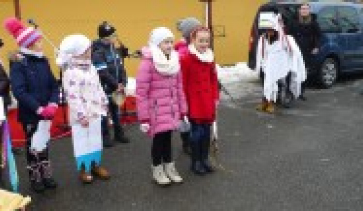 78. fotografia fotogalérie Fašiangová zabíjačka v obci Víťaz 2018 - foto