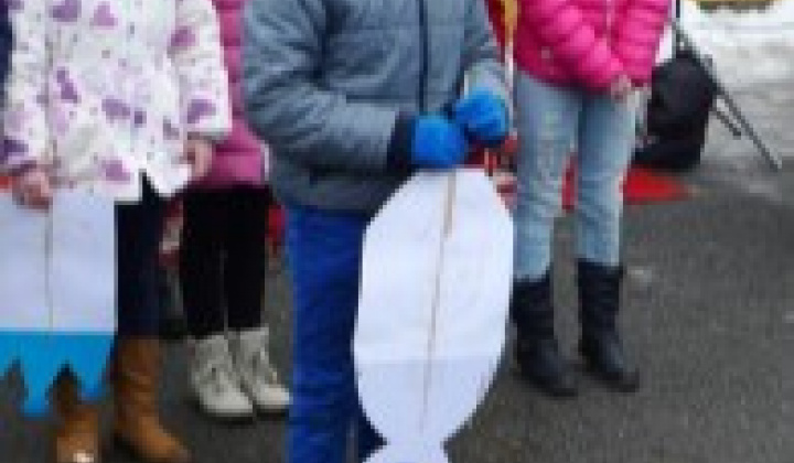 84. fotografia fotogalérie Fašiangová zabíjačka v obci Víťaz 2018 - foto