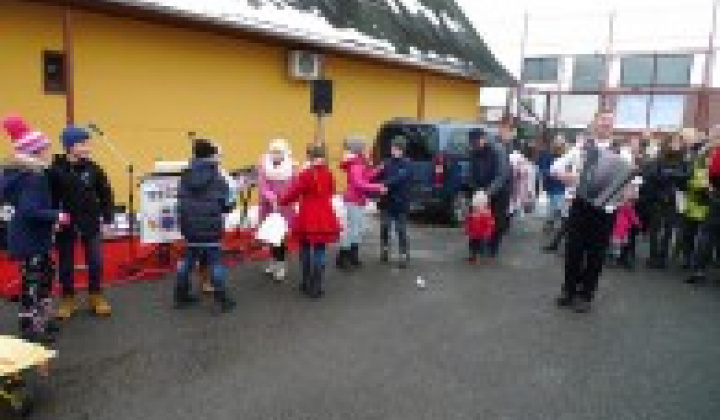 86. fotografia fotogalérie Fašiangová zabíjačka v obci Víťaz 2018 - foto