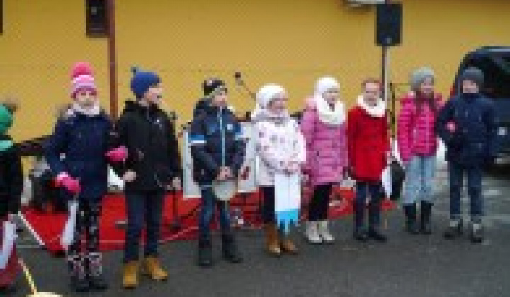 87. fotografia fotogalérie Fašiangová zabíjačka v obci Víťaz 2018 - foto