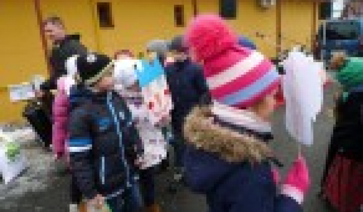 90. fotografia fotogalérie Fašiangová zabíjačka v obci Víťaz 2018 - foto