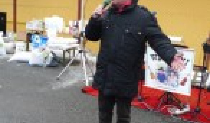 93. fotografia fotogalérie Fašiangová zabíjačka v obci Víťaz 2018 - foto