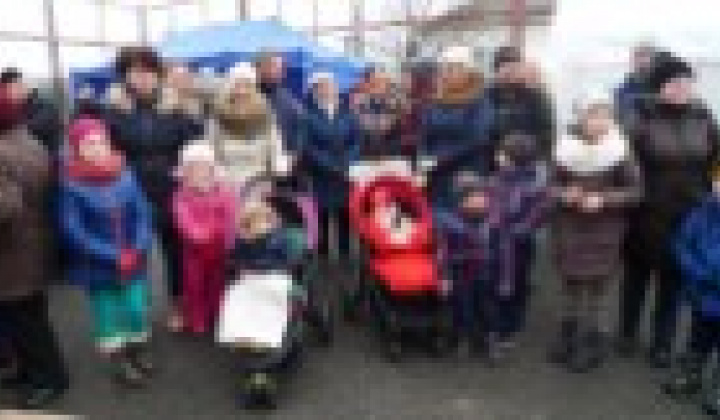 94. fotografia fotogalérie Fašiangová zabíjačka v obci Víťaz 2018 - foto