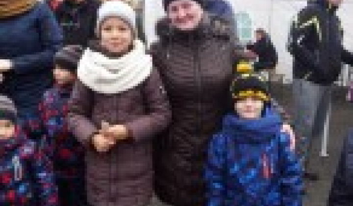 95. fotografia fotogalérie Fašiangová zabíjačka v obci Víťaz 2018 - foto