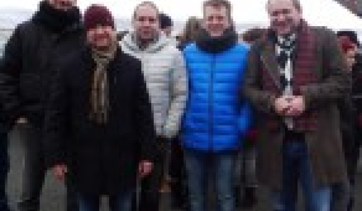 103. fotografia fotogalérie Fašiangová zabíjačka v obci Víťaz 2018 - foto