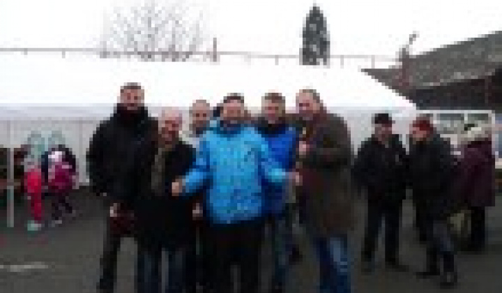 105. fotografia fotogalérie Fašiangová zabíjačka v obci Víťaz 2018 - foto