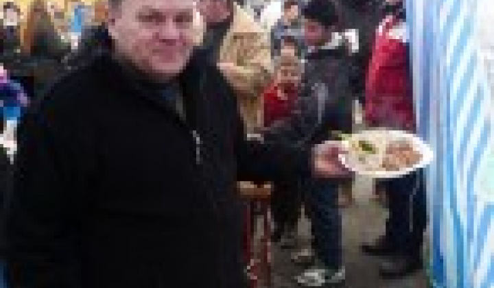 111. fotografia fotogalérie Fašiangová zabíjačka v obci Víťaz 2018 - foto