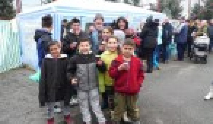 113. fotografia fotogalérie Fašiangová zabíjačka v obci Víťaz 2018 - foto