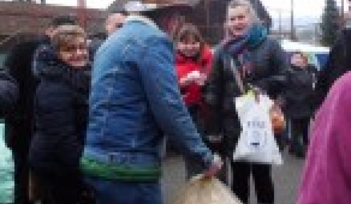 126. fotografia fotogalérie Fašiangová zabíjačka v obci Víťaz 2018 - foto