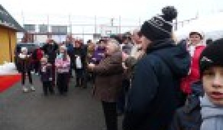 134. fotografia fotogalérie Fašiangová zabíjačka v obci Víťaz 2018 - foto