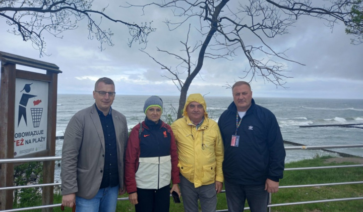 2. fotografia fotogalérie Návšteva družobnej gminy Kobylnica - foto