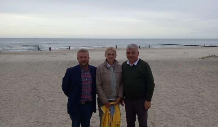 4. fotografia fotogalérie Návšteva družobnej gminy Kobylnica - foto