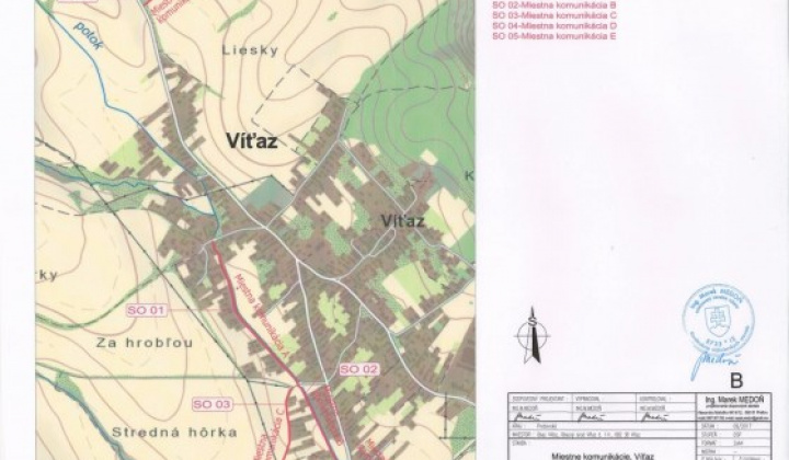 6. fotografia fotogalérie Oznámenie o začatí konania o dodatočnom povolení stavby a pozvanie na ústne konanie spojené s miestnym zisťovaním - foto