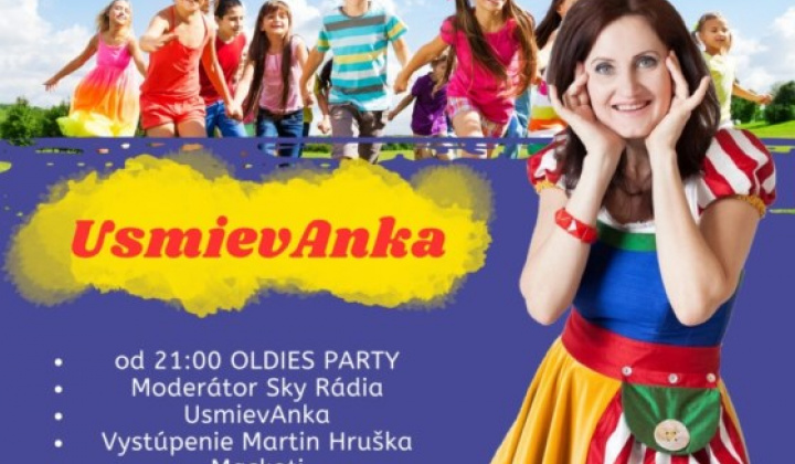 1. fotografia fotogalérie POZVÁNKA – Deň detí  v Hrabkove - foto