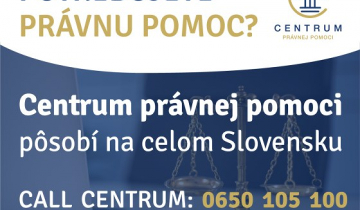 2. fotografia fotogalérie Centrum právnej pomoci - foto