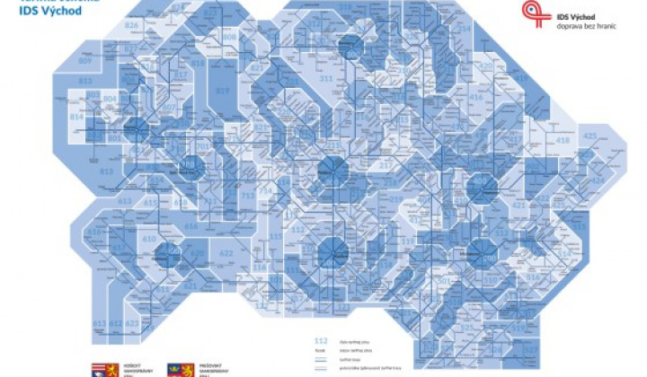 2. fotografia fotogalérie Zmeny v regionálnej doprave od 1.8.2024 - foto