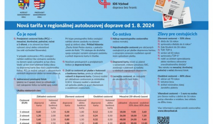2. fotografia fotogalérie Oznam-Novinky v regionálnej autobusovej doprave - foto