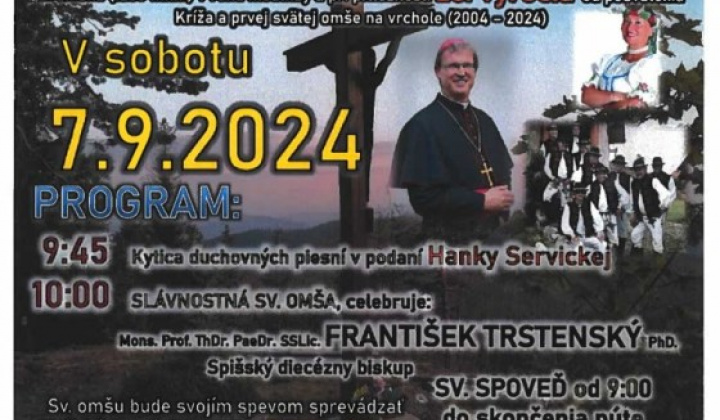 1. fotografia fotogalérie Pozvánka-púť SMREKOVICA - foto