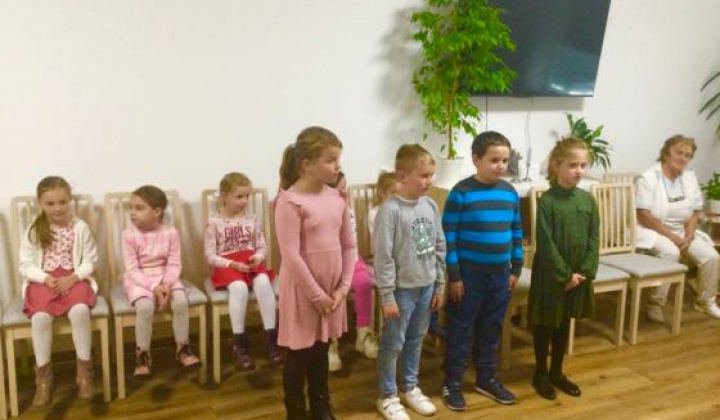 4. fotografia fotogalérie Mesiac október – mesiac úcty k starším - foto