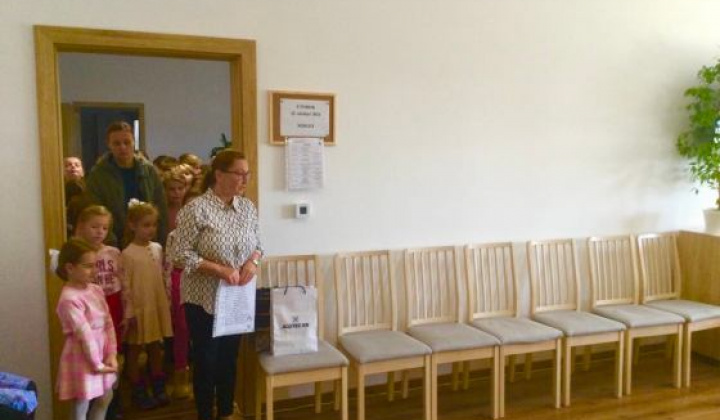 6. fotografia fotogalérie Mesiac október – mesiac úcty k starším - foto