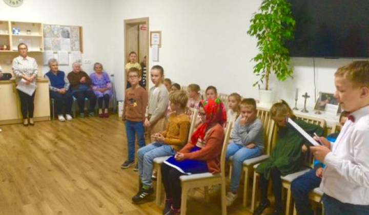 7. fotografia fotogalérie Mesiac október – mesiac úcty k starším - foto