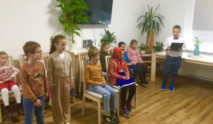 9. fotografia fotogalérie Mesiac október – mesiac úcty k starším - foto