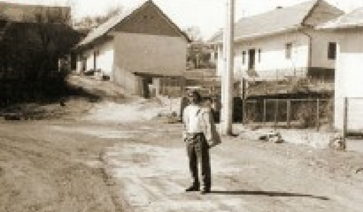 2. fotografia fotogalérie Obec Víťaz na starých fotografiách - foto