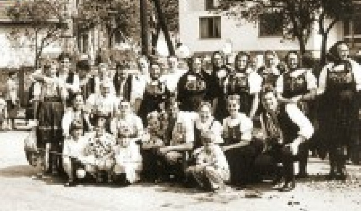 10. fotografia fotogalérie Obec Víťaz na starých fotografiách - foto