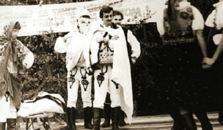 15. fotografia fotogalérie Obec Víťaz na starých fotografiách - foto