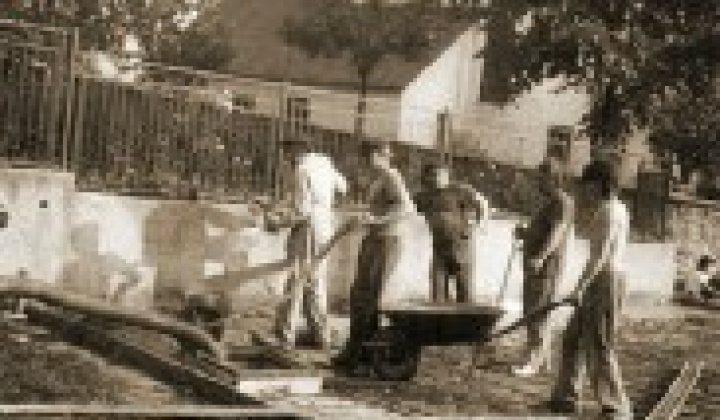 19. fotografia fotogalérie Obec Víťaz na starých fotografiách - foto