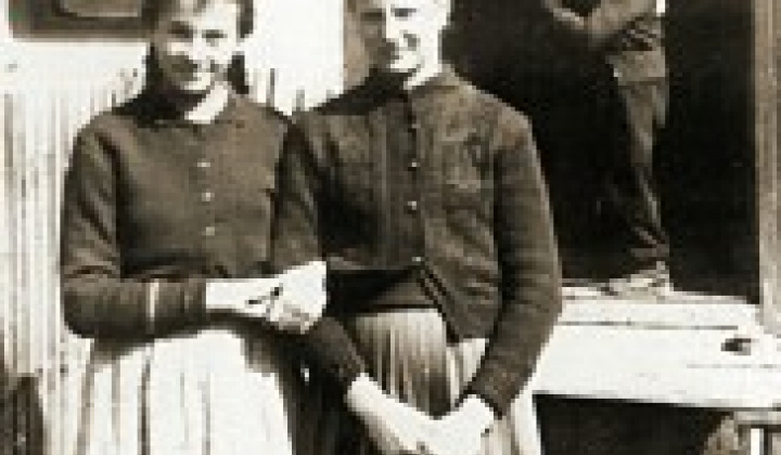 21. fotografia fotogalérie Obec Víťaz na starých fotografiách - foto