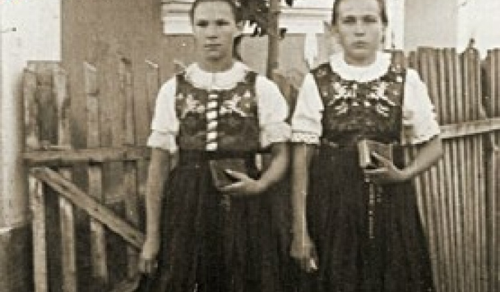 22. fotografia fotogalérie Obec Víťaz na starých fotografiách - foto