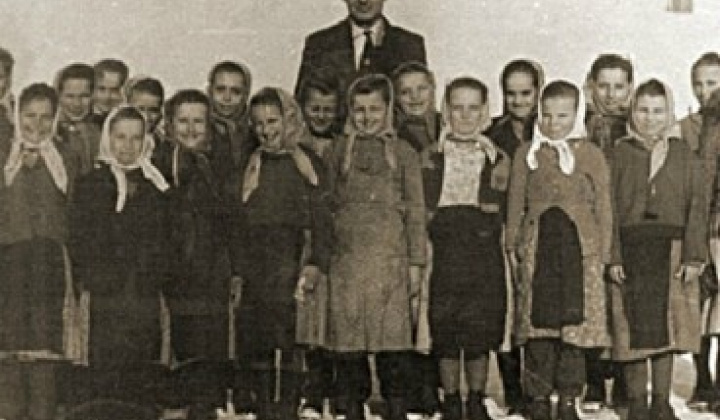 26. fotografia fotogalérie Obec Víťaz na starých fotografiách - foto