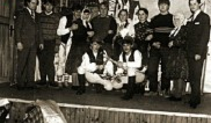 28. fotografia fotogalérie Obec Víťaz na starých fotografiách - foto