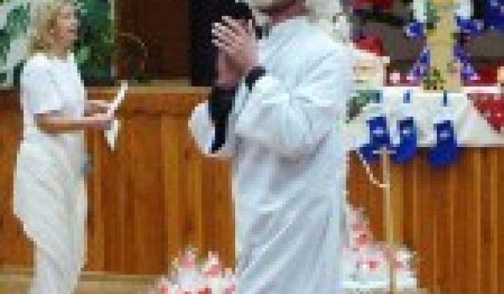 8. fotografia fotogalérie Mikuláš a jeho pomocníci - foto