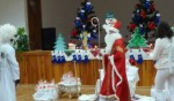 11. fotografia fotogalérie Mikuláš a jeho pomocníci - foto