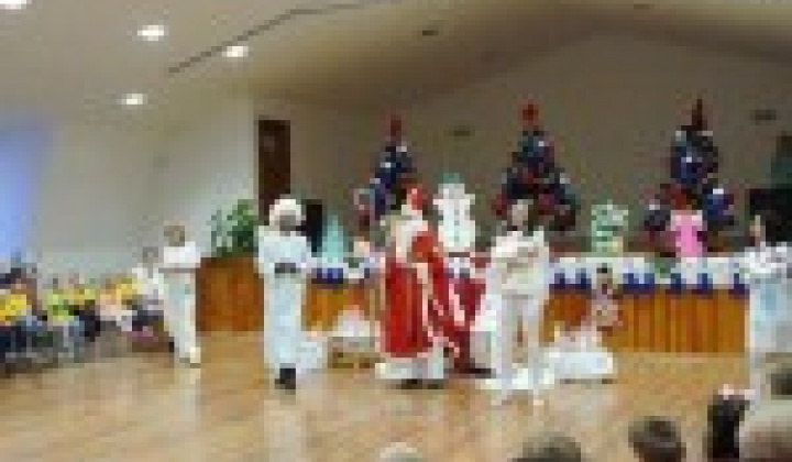 13. fotografia fotogalérie Mikuláš a jeho pomocníci - foto