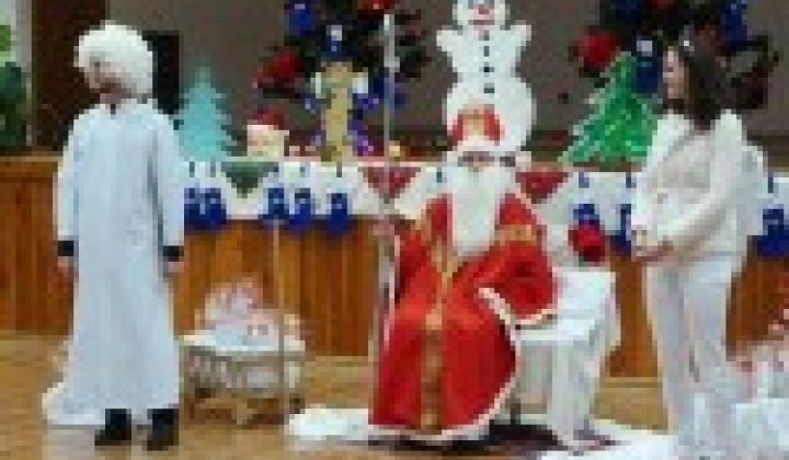 14. fotografia fotogalérie Mikuláš a jeho pomocníci - foto