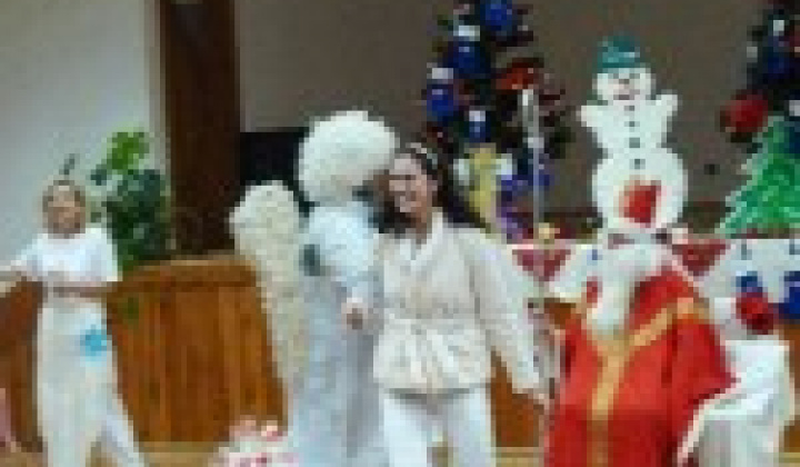 15. fotografia fotogalérie Mikuláš a jeho pomocníci - foto