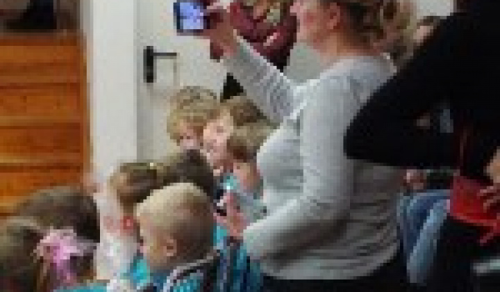 18. fotografia fotogalérie Mikuláš a jeho pomocníci - foto