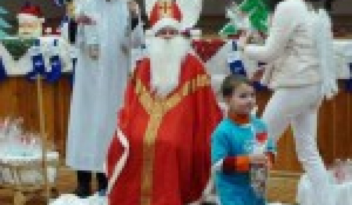 19. fotografia fotogalérie Mikuláš a jeho pomocníci - foto