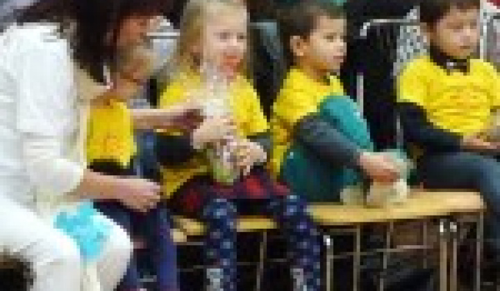 20. fotografia fotogalérie Mikuláš a jeho pomocníci - foto